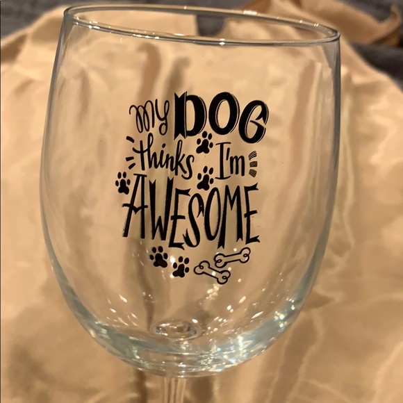 Other - New Wine Glass